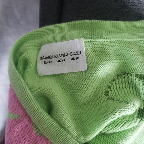 Glamorous care halter dress - Picture 6 of 6